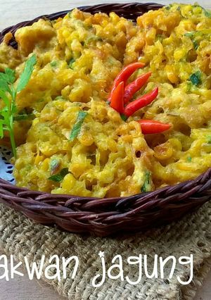 Foto resep Bakwan Jagung