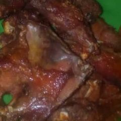 A picture of Soyayyen naman kaza.