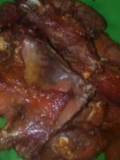 A picture of Soyayyen naman kaza.