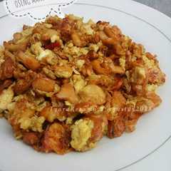 Oseng mandai pedas (kulit cempedak) রেসিপির প্রধান ছবি