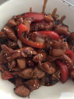 Foto resep Ayam Teriyaki ala Hokben