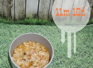 Foto resep Cream Soup Dori (MPASI 11m 18d)
