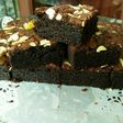 Shiny Chewy Brownies