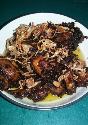 Foto resep Semur ayam mertua