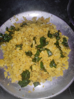 मसाला पोहा (Masala poha recipe in hindi) रेसिपी मुख्य फोटो
