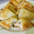سمبوسك بالجبن والبطاطا