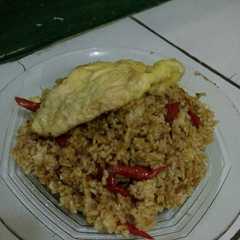 รูปของ Nasi goreng terasi pedas