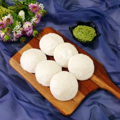 A picture of Falahari Idli.