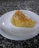 Bizcochuelo húmedo de limas 🍋