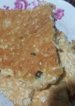 Foto resep Martabak mie