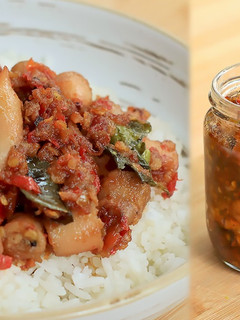 Foto resep Sambal Cumi Balado