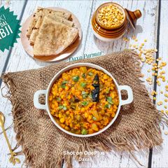 A picture of Lauki Chana Dal sabji - Instant Pot (Bottle Gourd Chana Dal Sabji).
