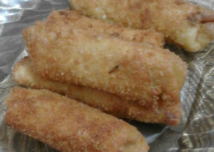  Resep  Risoles enak  anti  gagal  oleh Ekha Fitriani Abidin 