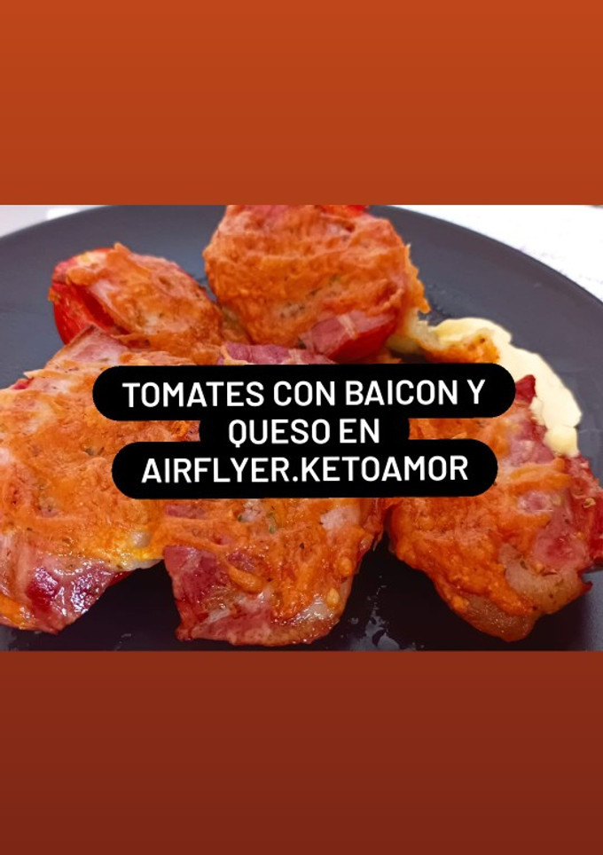 Una foto de Tomates abrigaos