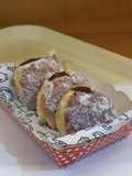 Bomboloni Kentang Isi Coklat