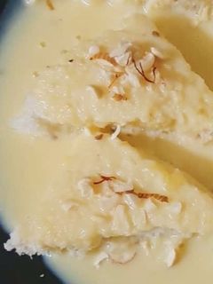 ब्रेड कस्टर्ड रेसिपी मुख्य फोटो