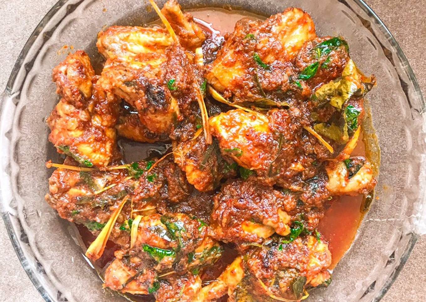 Ayam Rica🐔
