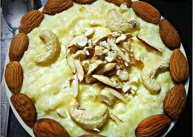 Rabdi Kheer