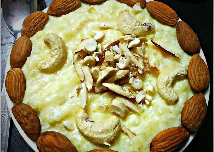 Recipe of Quick Rabdi Kheer