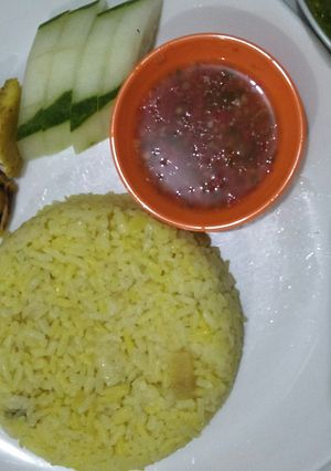 Foto resep Nasi Ayam Hainan
