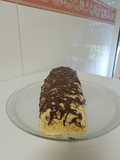 Brazo de gitano de crema