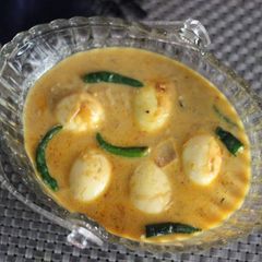 A picture of Egg Quorma.