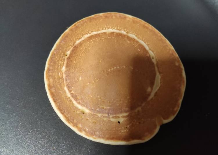 Mi versión de pancakes sin gluten