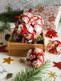 Red Velvet Crinkles