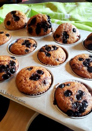 Foto resep Best Vanila Muffin With Buttermilk
