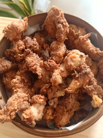 Langkah Mudah untuk Menyiapkan Resep CHICKEN KARAGE simpel yang Bisa Manjain Lidah Anti Ribet, Mantap