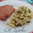 Fusilli (espirales, tirabuzones) a mi manera
