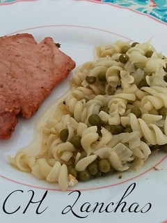 Foto principal de Fusilli (espirales, tirabuzones) a mi manera