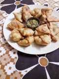 समोसे