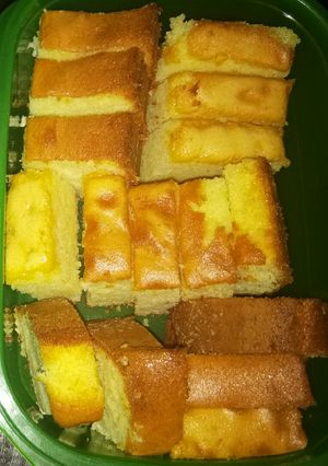 Foto resep Bolu Jadul