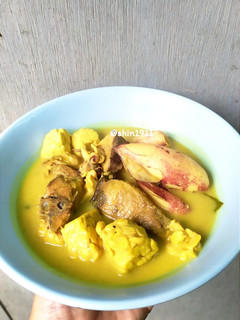 Foto resep Ikan Cumi Gulai / Pangek Masin
