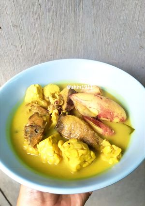 Foto resep Ikan Cumi Gulai / Pangek Masin