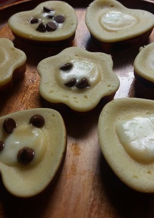 Foto resep Kue lumpur super lumer & lembut😙