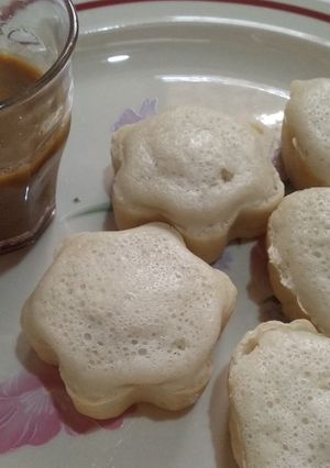Foto resep Serabi