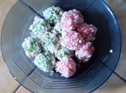 Gambar klepon takaran sendok