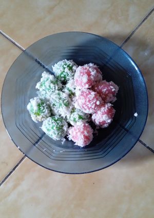 Foto resep Klepon Takaran Sendok Anti Gagal