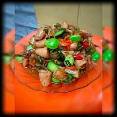 รูปของ Tumis cumi asin