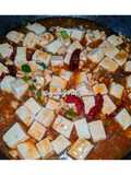 Spicy Mapo Tofu