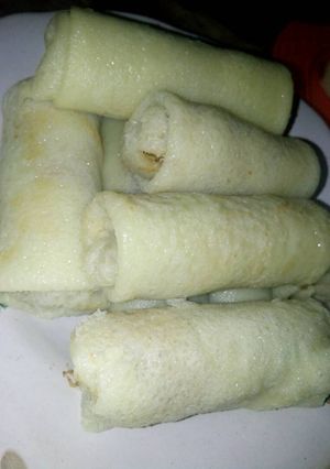 Foto resep Dadar gulung