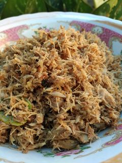 Foto resep Serundeng Tongkol