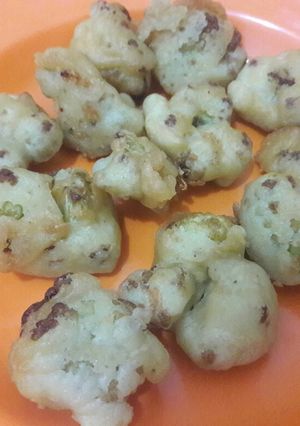 Foto resep Brokoli tepung goreng