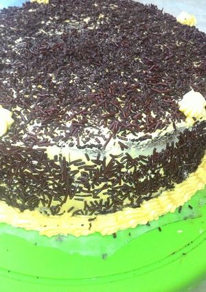 Foto resep Bolu ekonomis simple