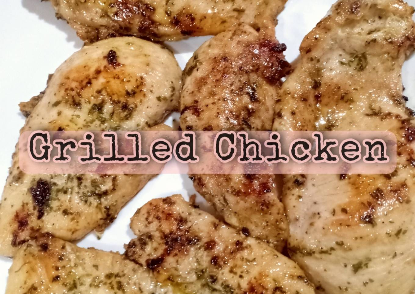 Grilled Chicken