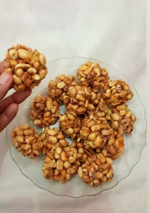 Foto resep Nougat Kacang