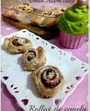 Rollos de canela (Cinnamon Rolls)