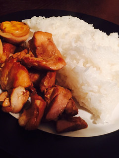 A picture of Supani (Sour Nimono).